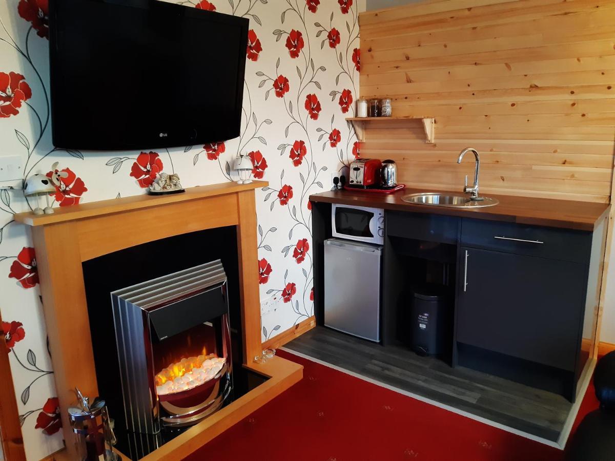 12 Ose Struan (Isle of Skye) Exterior foto