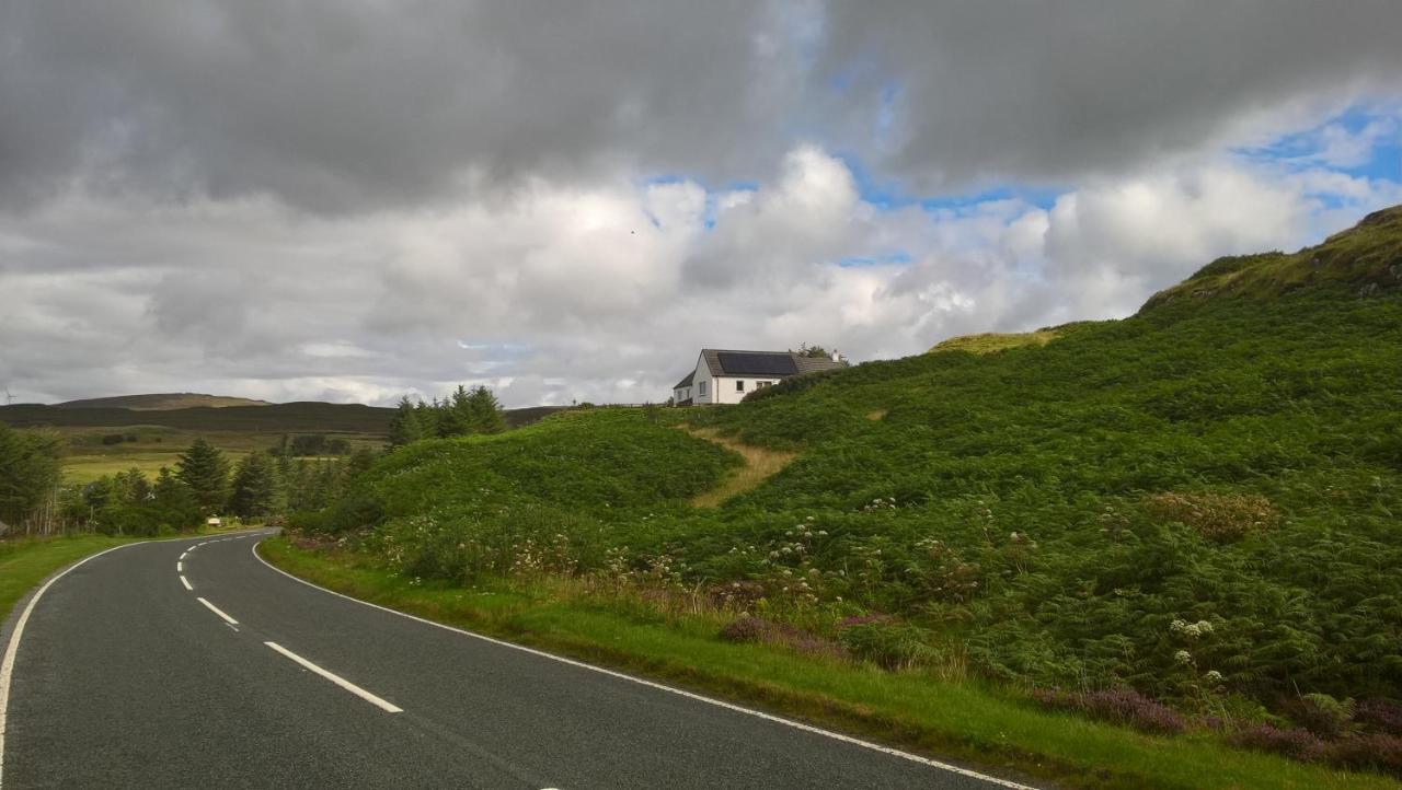 12 Ose Struan (Isle of Skye) Exterior foto