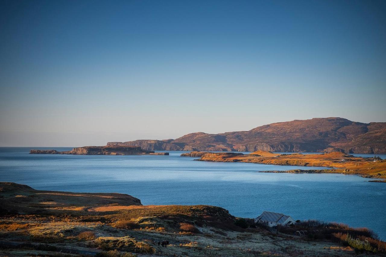 12 Ose Struan (Isle of Skye) Exterior foto