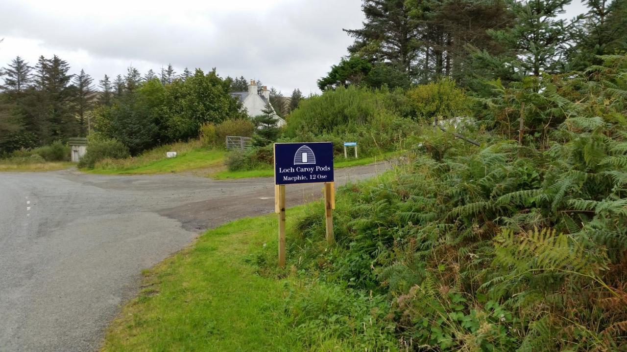 12 Ose Struan (Isle of Skye) Exterior foto